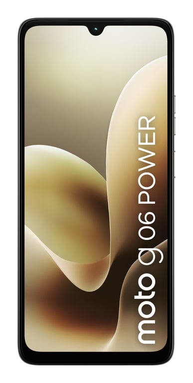 moto g06 power (4G) 256 Go, Kaki - Neuf