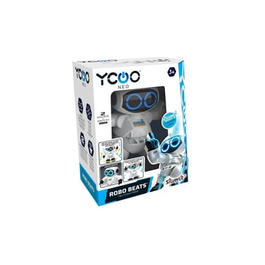 Robot danzante Silverlit Ycoo