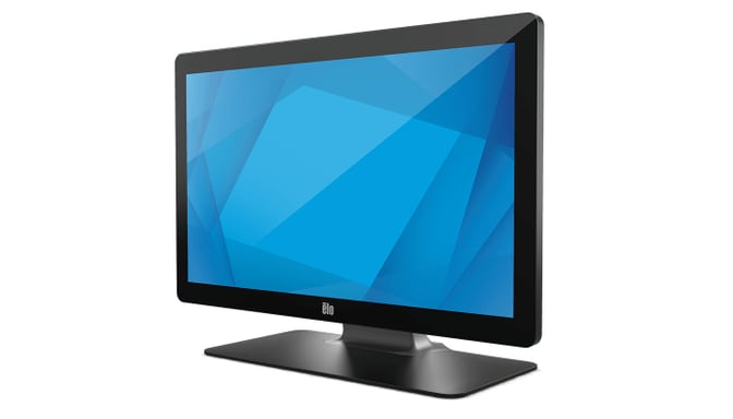 Elo Touch Solutions E159758 pantalla para PC 54,6 cm (21.5'') 1920 x 1080 Pixeles LED Pantalla táctil Mesa Negro