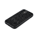 Custodia Bling Strass per Apple iPhone 12 mini, nero notte
