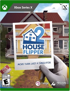 Merge Games House Flipper 2 Standard Xbox One X