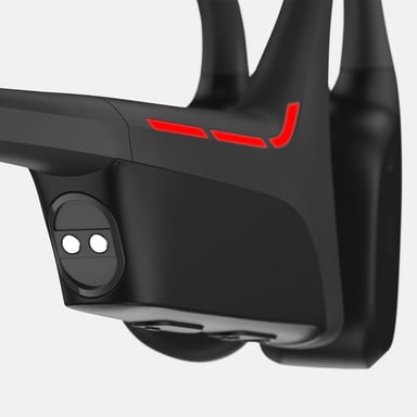Suunto WING Casque Sans fil Crochets auriculaires Sports Noir - vue 3