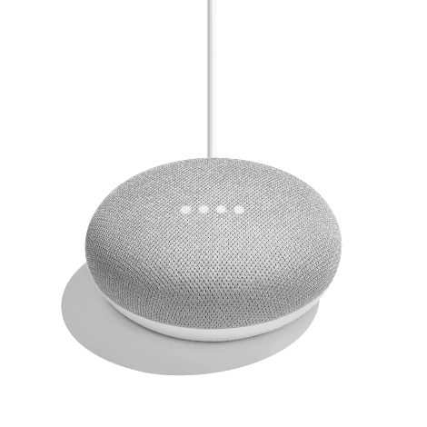 Google Home Nest Mini Pebble