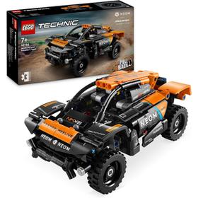 Lego 42166 Neom McLaren Extreme E Race