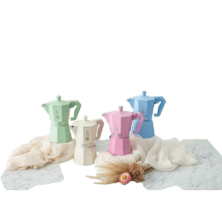 Bialetti Moka Exclusive Cafetière à moka Vert - vue 5