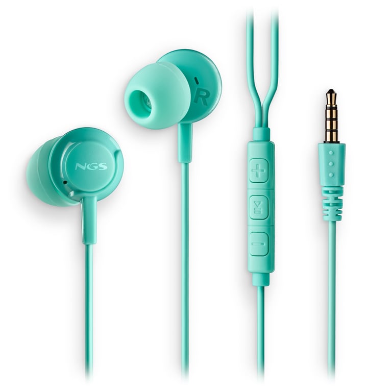 Casque NGS CROSS DRIFT MINT – Avec Fil, Appels/Musique, Fréquence 20-20000 Hz - vue 3