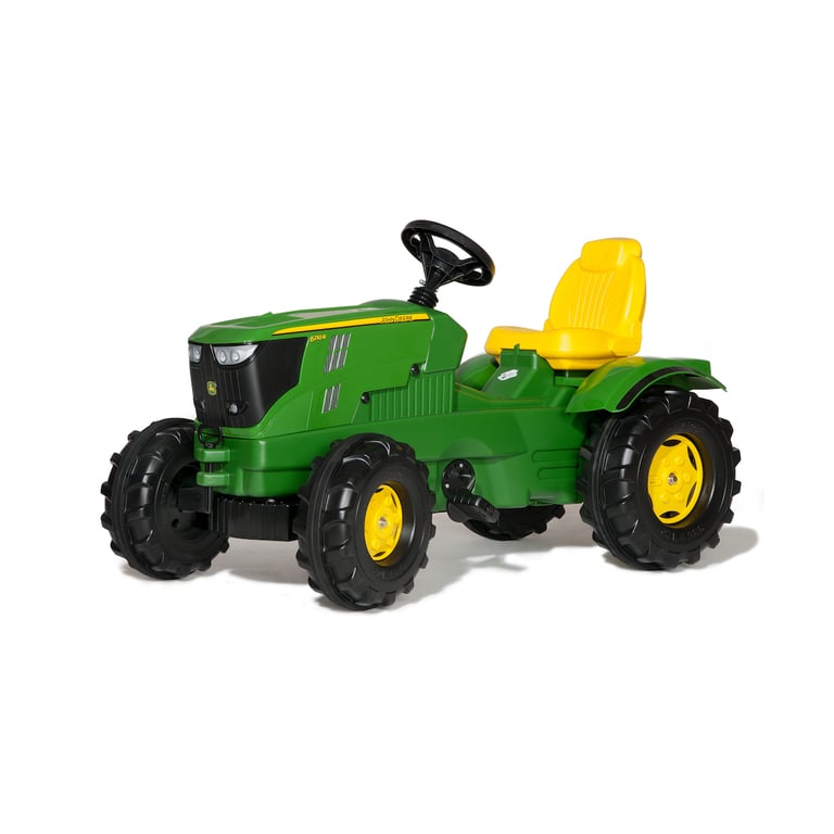 Tracteur à Pédales Rolly Toys rollyFarmtrac John Deere pour Enfants de 3 à Neuf
