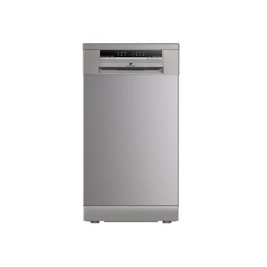 Lavastoviglie a libera installazione - CONTINENTAL EDISON - CELV1145S - 45 CM - Argento