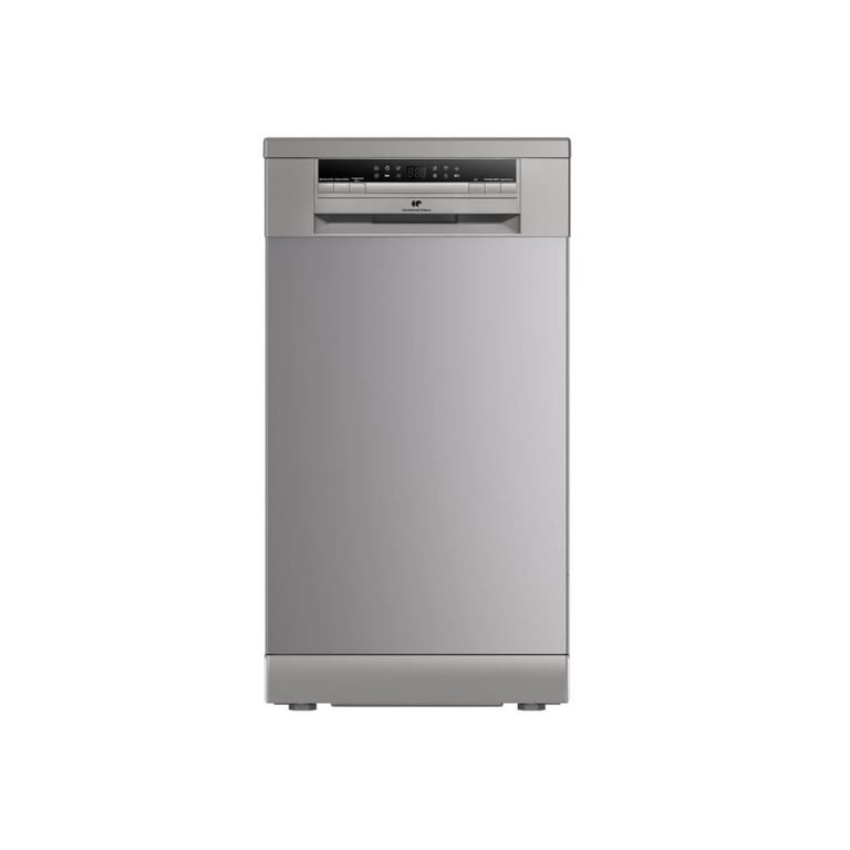 Lave vaisselle pose libre CONTINENTAL EDISON CELV1145S 11 couverts 45 cm 45 dB - vue 2