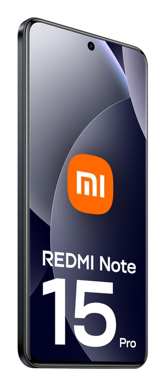 REDMI Note 15 Pro 12 GO + - vue 10