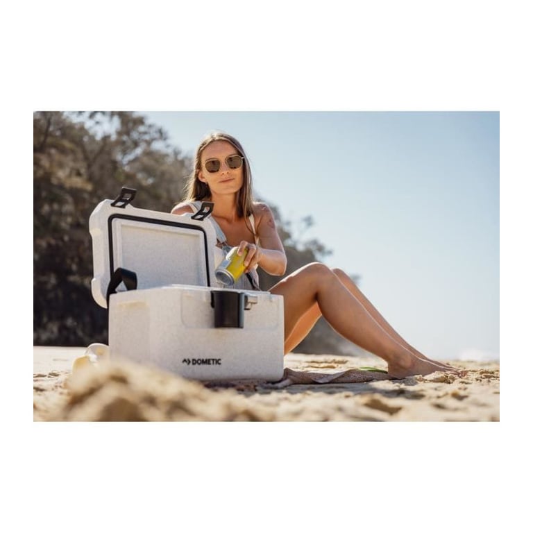 Glacière Isotherme DOMETIC Cool Ice CI 15 – Capacité 15L, Conserve la glace plusieurs jours - vue 3