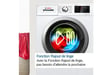 Lave-linge frontal Bosch WGE02409FR Series 2 7 kg 1400 tr/min Classe A Blanc