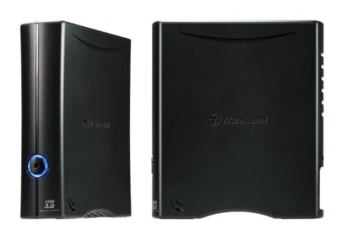 Transcend StoreJet 35T3 disque dur externe 8 To 3.5 USB 3.2 Gen 1 3.1 Gen 1 Neuf - vue 2