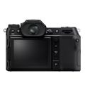Fujifilm GFX100S II, fotocamera ibrida, corpo nudo, nero