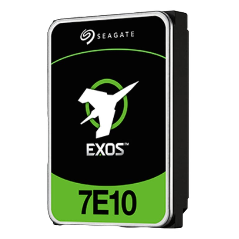 Seagate Enterprise ST10000NM017B disque dur 3.5 10000 Go Série ATA III Neuf - vue 2