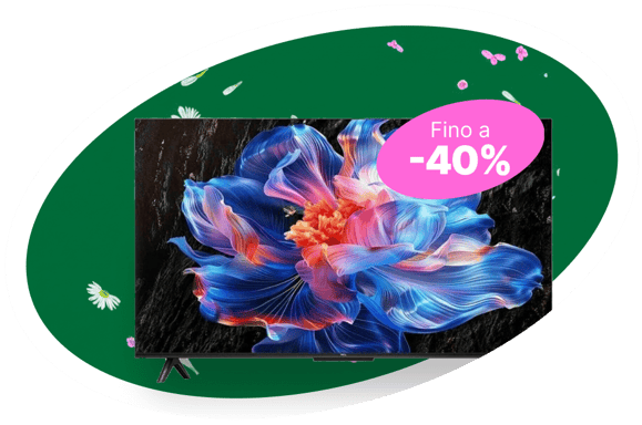 Televisori in offerta