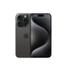 iPhone 15 Pro (5G) 1TB, titanio negro
