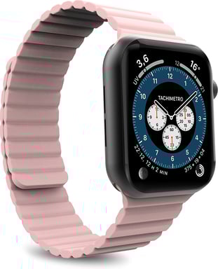 Pulsera Icon Link para Apple Watch 38-40mm Talla Única 38 a 41mm Puro Rosa