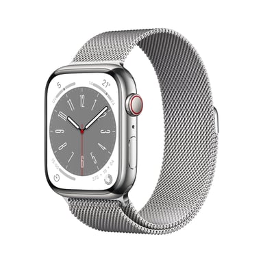 Apple watch aluminium ou best sale acier inoxydable