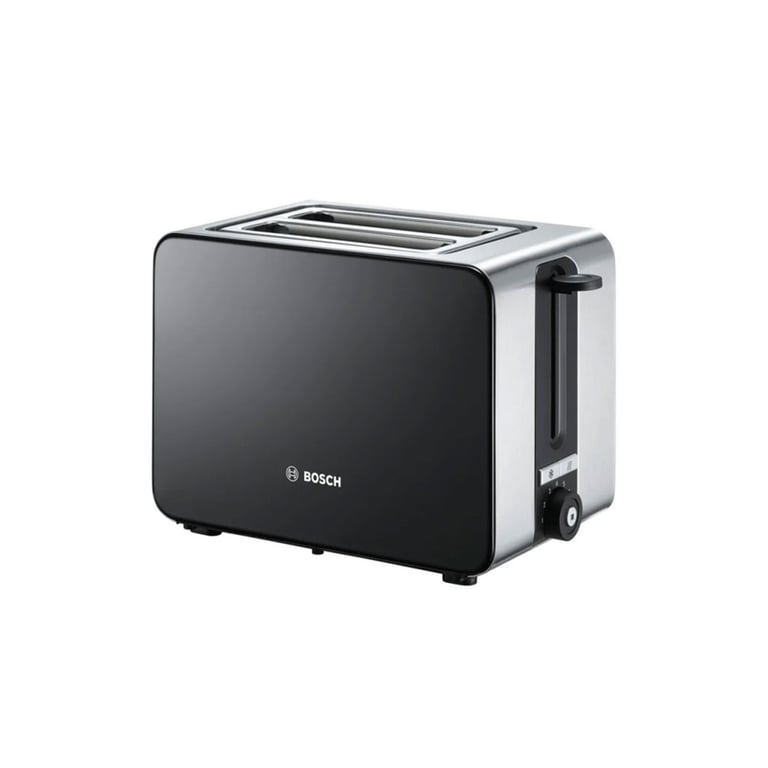 Grille-pain Bosch Comfortline TAT7203 Stainless Steel - Neuf
