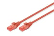 Digitus Cables de pares CAT 6 U-UTP - LSZH