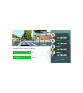 Pass : Codice della Strada - Nuova Edizione Gioco PS4