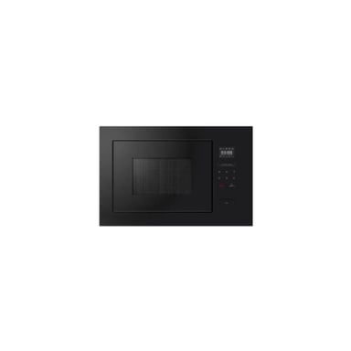 Micro-ondes encastrable CONTINENTAL EDISON CEMO26GEFB avec grill 26 L 1450 W noir