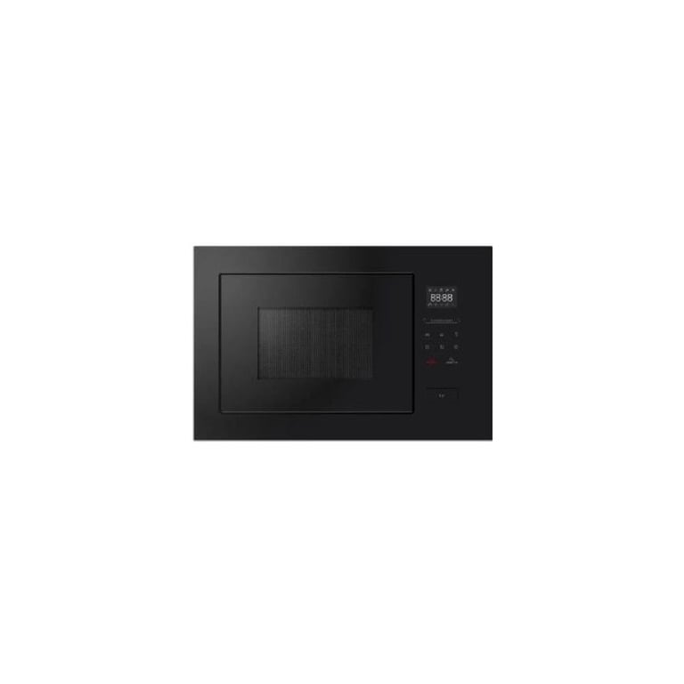 Micro-Ondes Encastrable Continental Edison CEMO26GEFB – 1450W, 26L, Technologie Flatbed - vue 2