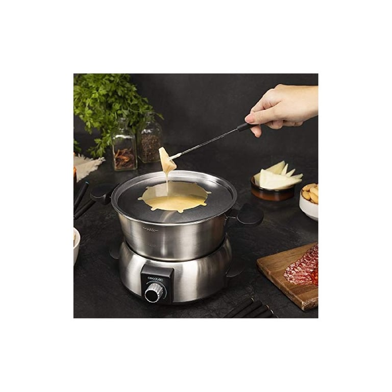 Fondue Électrique Fun Gourmetfondue Cecotec - vue 4