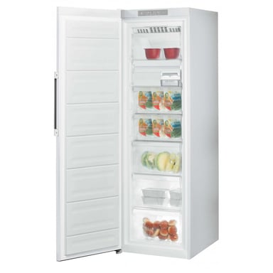 Armario congelador 263L Fan cooled no frost WHIRLPOOL 59.5cm E, UW8F2YWBIF2