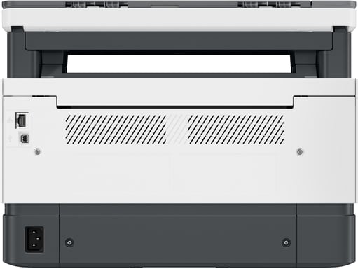 HP Neverstop Laser Imprimante multifonction 1201n, Noir et blanc, Imprimante pour Entreprises, Impression, copie, numérisation, Numérisation vers PDF