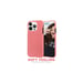 JAYM - Coque Silicone Soft Feeling Rose pour Apple iPhone 14 Pro Max - Finition Silicone - Toucher Ultra Doux