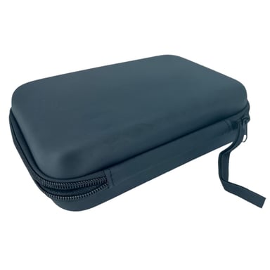 iLike S9 Estuche rígido grande con cremallera para bolígrafo 3D y otros accesorios 22 x 16 x 5,5 cm