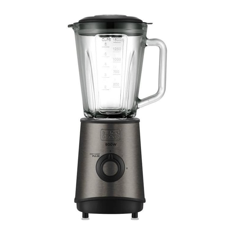 & DECKER Blender Taurus BXJB800E - vue 4