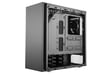 Caja Cooler Master ATX Silencio S600 - Mid Tower - BLACK Gamer - Plástico Acero Vidrio MCS-S600-KN5N-S00