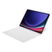Custodia Folio Bianca per Samsung Galaxy Tab S9 Ultra