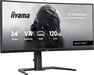 iiyama GCB3482WQSU-B1 écran plat de PC 86,4 cm (34'') 3440 x 1440 pixels UltraWide Quad HD LED Noir