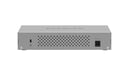 Switch gestito NETGEAR 8 porte Ultra60 PoE++ Multi-Gigabit (2.5G) Ethernet Plus Connessione Ethernet L2/L3 2.5G (100/1000/2500), con supporto di alimentazione tramite Ethernet (PoE) Grigio