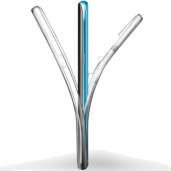 Coque Silicone Integrale Transparente pour SAMSUNG Galaxy S10+ PLUS Protection Gel Souple