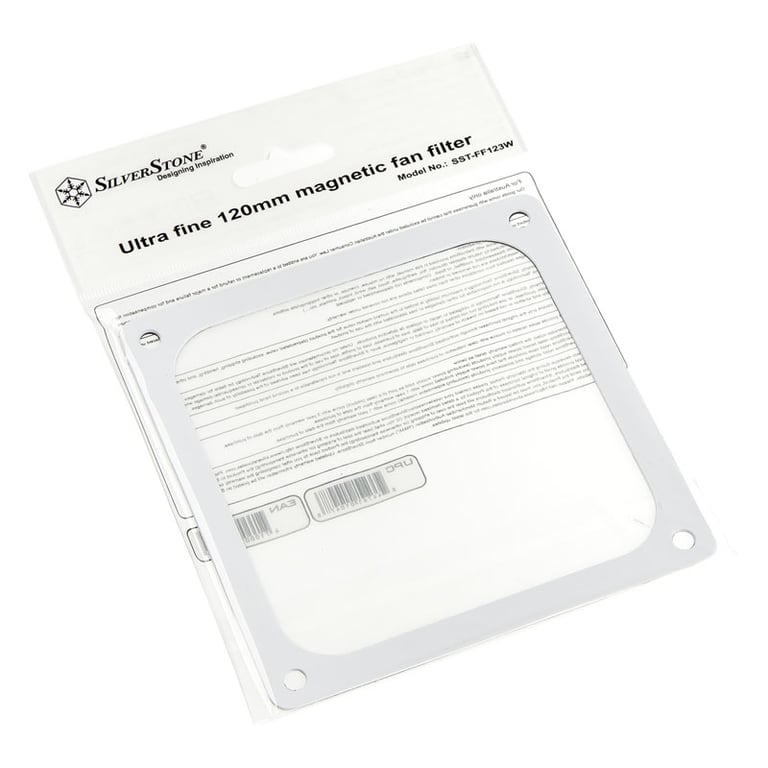 Silverstone SST FF123W pièce et accessoire pour systèmes de refroidissement d'ordinateurs Neuf - vue 3