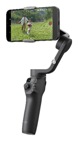 Stabilisateur DJI Osmo Mobile 6 - vue 2