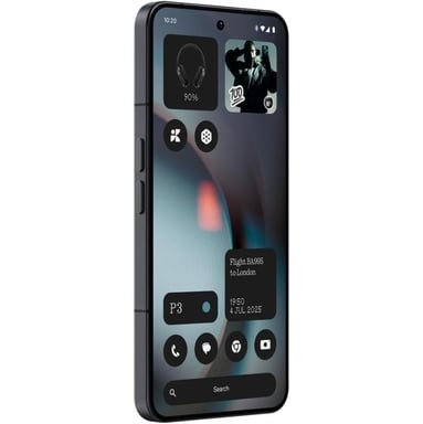 Nothing Phone 3 5G 16GB-512GB Negro (Black) Dual SIM