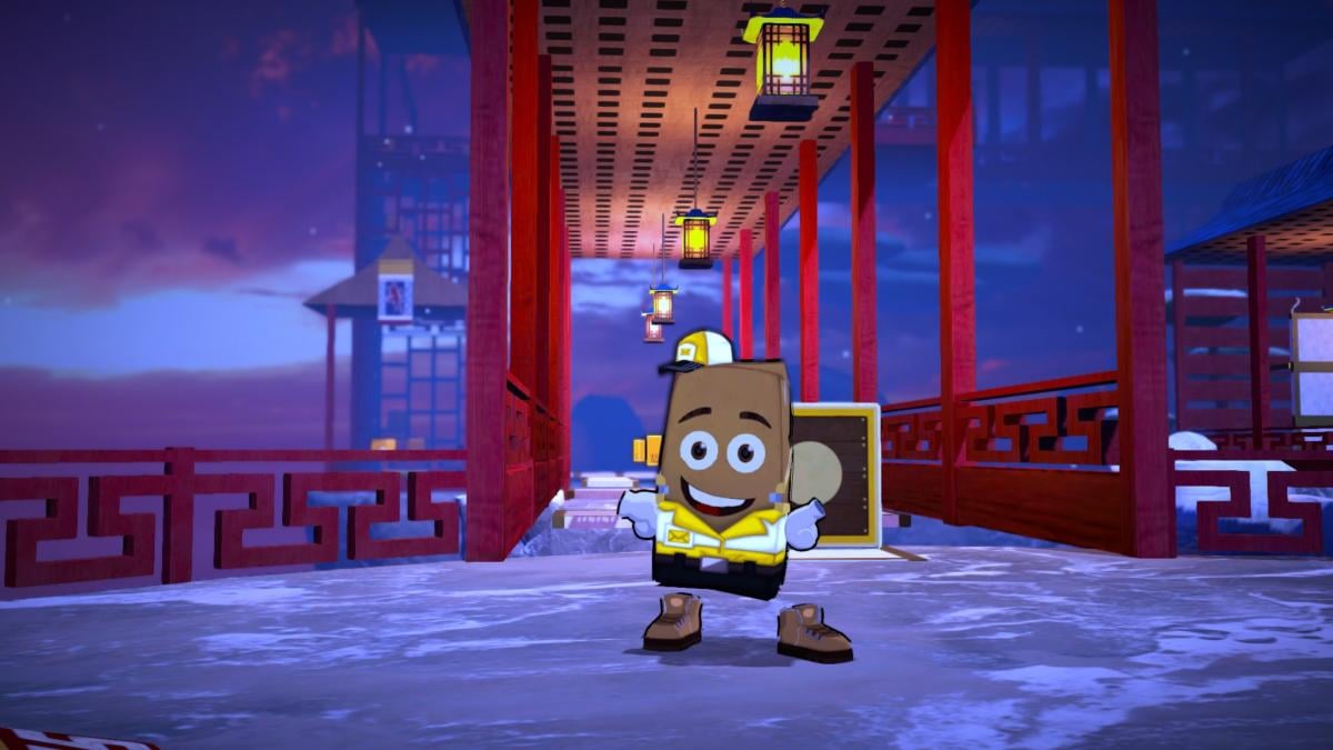 Paperman Adventure Delivered PS5 - vue 2