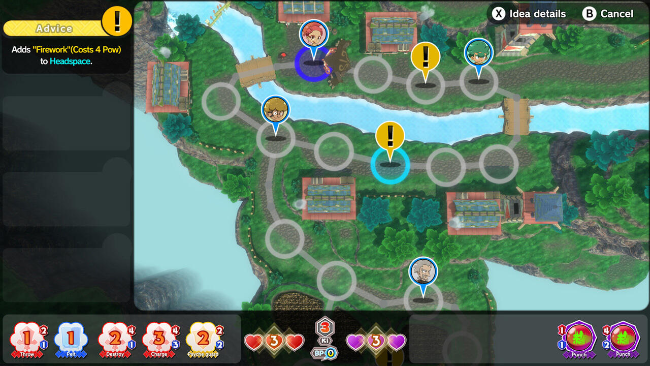 Little Town Hero Big Idea Edition Jeu PS4 - vue 6