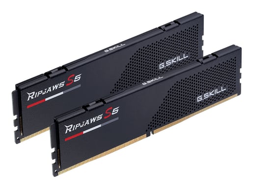 G.Skill Ripjaws S5 F5-5600J4040D24GX2-RS5K module de mémoire 48 Go 2 x 24 Go DDR5 288-pin DIMM