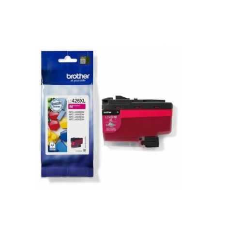 Cartouche magenta originale Brother Lc426Xl - Lc426Xlm [Pag-5000] - Neuf