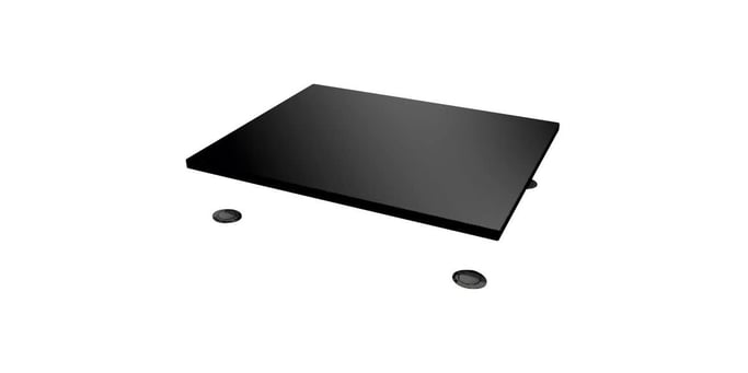 NORSTONE Spider placa de vidrio anti-vibración + Damp 50