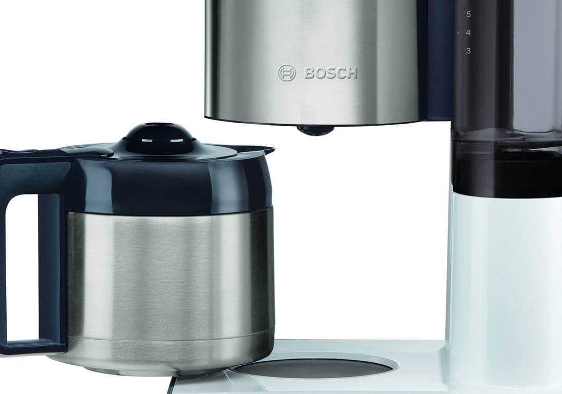 Bosch Haushalt TKA8A681 Cafetière inox - vue 5