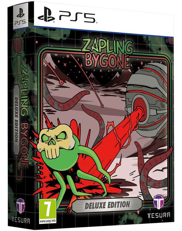 Zapling Bygone Deluxe Edition PS5 - Neuf