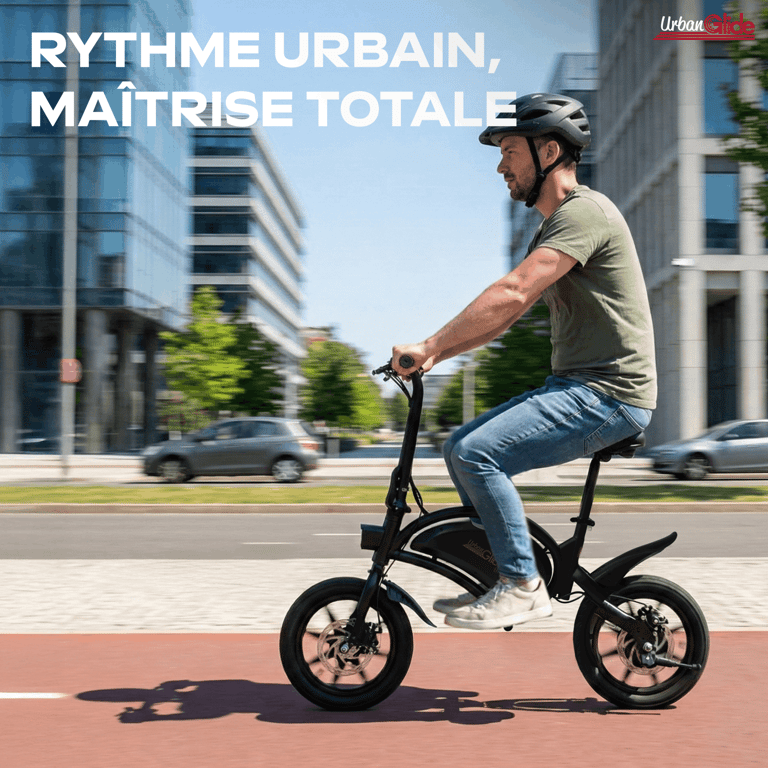 Draisienne Électrique Adulte E-bike 140 – Moteur 1000W Autonomie Jusqu'à 18 km - vue 9